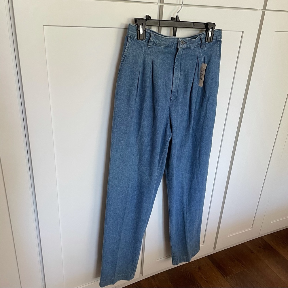 NWT Vintage high rise Levi’s sz 14R